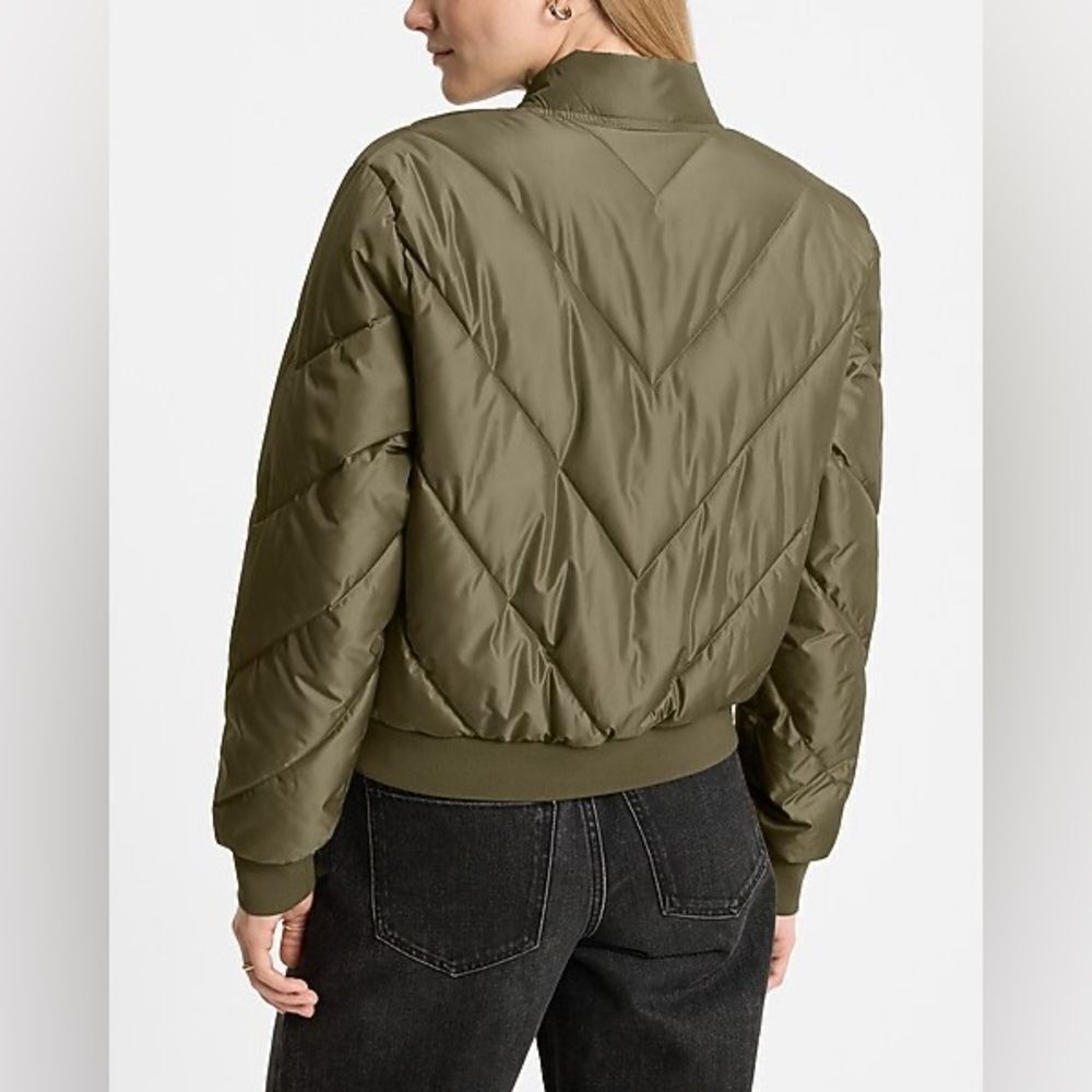 Express  Bomber Jacket - Picture 3 of 5
